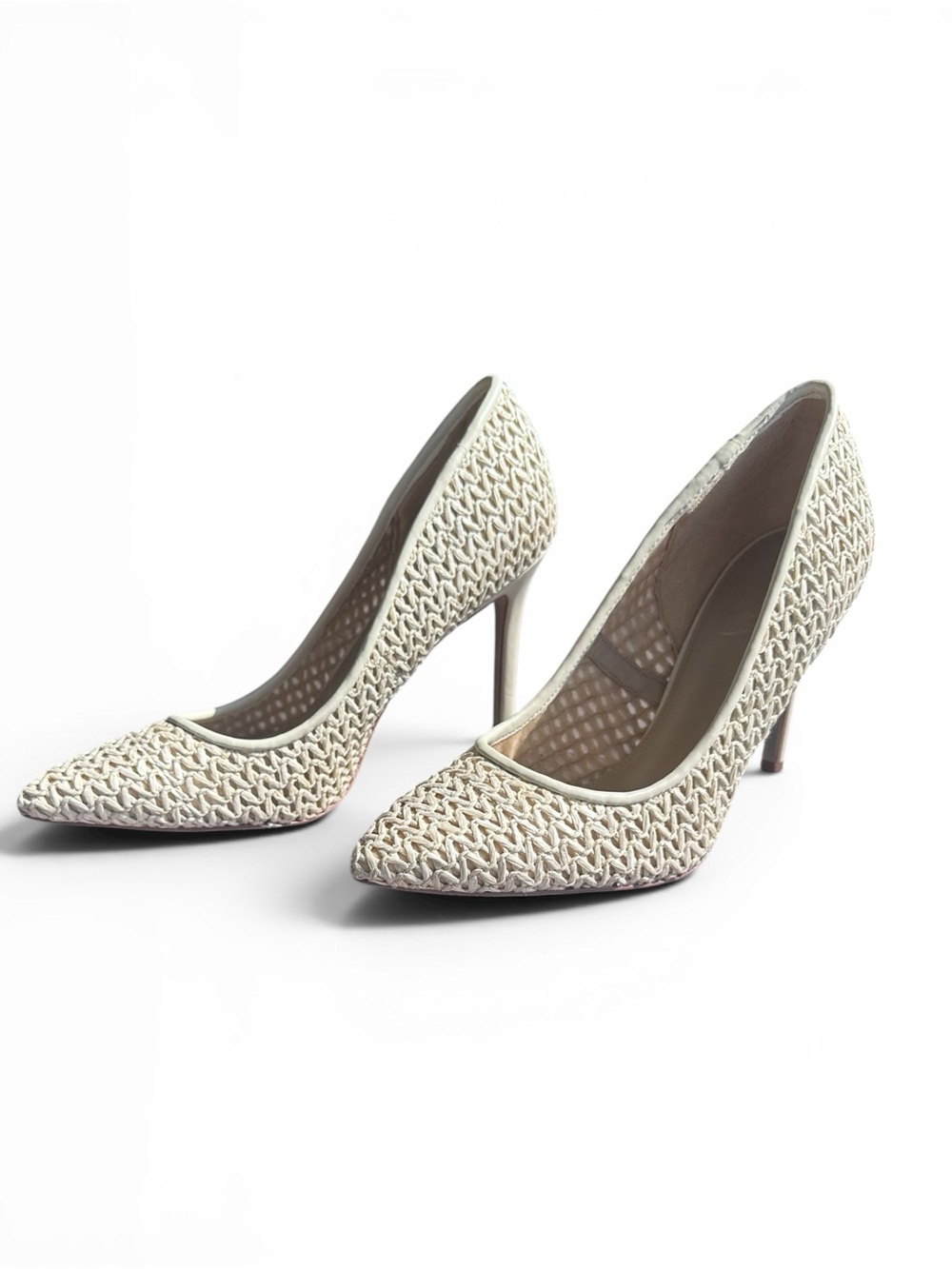 EUC Jessica Simpson Prizma Pointed Toe Heels